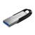 USB DISK SANDISK 512GB ULTRA FLAIR, 3.0, srebrn, kovinski, brez pokrovčka
