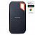 SANDISK Extreme Portable 2TB USB 3.2 Gen 1 zunanji prenosni SSD disk SDSSDE61-2T00-G25