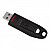 USB DISK SANDISK 64GB ULTRA, 3.0, črn, brez pokrovčka