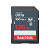 SanDisk 128GB Ultra SDXC Class 10 spominska kartica