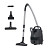 Sesalnik z vrečko HOOVER HE210P 011, 850 W + PET krtača