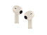 Slušalke Sennheiser Accentum Open, True Wireless, krem
