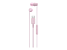 SONY IER-EX15CP USB-C Wired Earbuds Pink