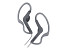 SONY MDRAS210B.AE Sport Headphone Black