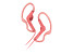 SONY MDRAS210P.AE Sport Headphone Pink
