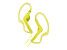 SONY MDRAS210Y.AE Sport Headphone Yellow