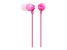 SONY MDREX15LPPI.AE WIRED Headphone Pink