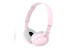 SONY MDRZX110P.AE WIRED Headphone Pink