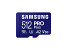 Spominska kartica Samsung PRO Plus micro SDXC, 512GB, 180MB/s, U3, V30, A2, UHS-I, z SD adapterjem