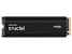 SSD 1TB M.2 80mm PCI-e 4.0 x4 NVMe, CRUCIAL P310 Heatsink (CT1000P310SSD5)
