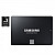 SSD 4TB 2.5" SATA3 V-NAND TLC 7mm, Samsung 870 EVO (MZ-77E4T0B/EU)