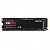SAMSUNG 990 PRO 4TB M.2 PCIe 4.0 NVMe SSD MZ-V9P4T0BW