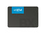 SSD 500GB 2.5'' SATA3 3D TLC, 7mm, CRUCIAL BX500 (CT500BX500SSD1)