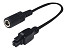 TELTONIKA 4-pin to barrel socket adapter