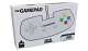 THE SPECTRUM GAMEPAD - bele barve
