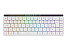 Tipkovnica ASUS ROG Falchion RX Low Profile, ROG RX Red nizka stikala, RGB, USB, UK SLO g.