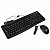 Tipkovnica in miška Logitech Desktop MK120, USB, SLO