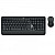 LOGITECH MK540 ADVANCED Wireless Combo - BLACK - SLO-g