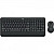 LOGITECH MK545 ADVANCED brezžična črna slo tisk tipkovnica + miška