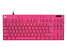 Tipkovnica Logitech G PRO X TKL RAPID, magenta, USB, SLO g.
