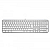 LOGITECH MX Keys S USB-C/Bluetooth brezžična osvetljena Pale Grey slo tisk