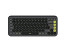 Tipkovnica Logitech Pop Icon Keys, Bluetooth, grafitna, SLO g.