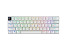Tipkovnica Logitech PRO X 60 LIGHTSPEED Wireless, Tactile, bela,  SLO g.