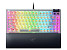 Tipkovnica Razer BlackWidow V4 75%, Phantom White, US