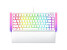 Tipkovnica Razer BlackWidow V4 75%, bela, US SLO g.