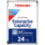 TOSHIBA MG11 Series 24TB disk, 512E, 8.89cm (3.5