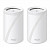 TP-LINK Deco BE65 BE9300 Tri-Band WiFi7 2-pack Mesh brezžični usmerjevalnik - router