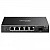 TP-LINK Omada SG2206MP 6-port 5x Gigabit (4x PoE+) RJ45 1x Gigabit SFP mrežno stikalo switch