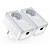 TP-LINK TL-PA4010PKIT AV600 powerline z vtičnico starter kit adapter