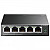 TP-LINK TL-SF1005LP 5-port 10/100Mbps (4xPoE) RJ45 mrežno stikalo switch
