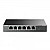 TP-LINK TL-SF1006P 6-port 10/100Mbps (4x PoE+) RJ45 Smart mrežno stikalo switch