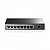 TP-LINK TL-SF1008P 8-port 10/100Mbps (4x PoE+) RJ45 mrežno stikalo switch