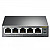 TP-LINK TL-SG1005P 5-port Gigabit (4x PoE) RJ45 mrežno stikalo switch