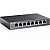 TP-LINK TL-SG108E 8-port Gigabit Easy Smart switch