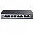 TP-LINK TL-SG108PE 8-port gigabit (4x PoE+) RJ45 Easy Smart mrežno stikalo switch