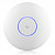UBIQUITI U6 Pro WiFi6 2.4/5GHz GbE AX5400 stropna dostopna točka
