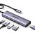 Ugreen 5-v-1 USB-C Hub (100 W PD, 4K@30Hz HDMI)