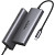 UGREEN 6v1 USB C Hub Dual HDMI 4K@60Hz, 100W PD