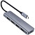 Ugreen Hub USB-C 4 portni - box