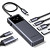 Ugreen Uno 6v1 USB-C hub z 10Gbps USB-C in USB-A ter 4K@60Hz HDMI izhodi