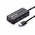 Ugreen USB 3.0 hub na 3x USB A in RJ45 - box