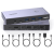 Ugreen USB 3.0 KVM stikalo za upravljanje 2 računalnikov