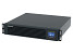 UPS SOCOMEC Netys RT 1000VA, 1000W, Rack/tower, On-line, sinusni izhodni signal, USB, LCD