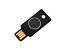 Varnostni ključ Yubico YubiKey Bio, FIDO Edition, USB-A