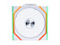Ventilator za ohišje Lian Li UNI FAN SL Wireless 120 Reverse Blade ARGB PWM 120mm, bel