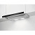 Vgradna izvlečna napa Electrolux LFP326AB, 60 cm, črna fronta